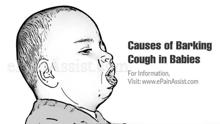 Causes of Barking Cough in Babies & its Treatment, Home Remedies, Symptoms, Prevention