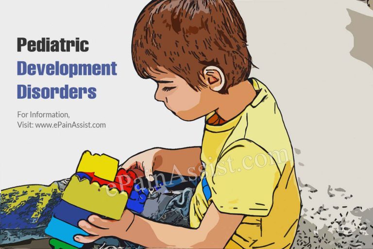 Pediatric Development Disorders