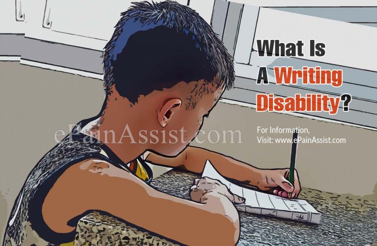 What Is A Writing Disability?: Causes, Characteristics, Management, Risks