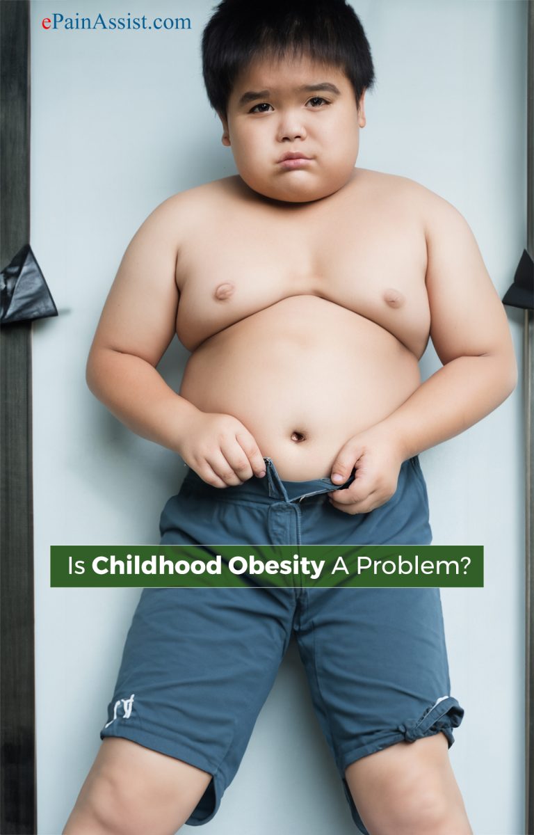 Is Childhood Obesity A Problem & What Are Its Coping Methods?