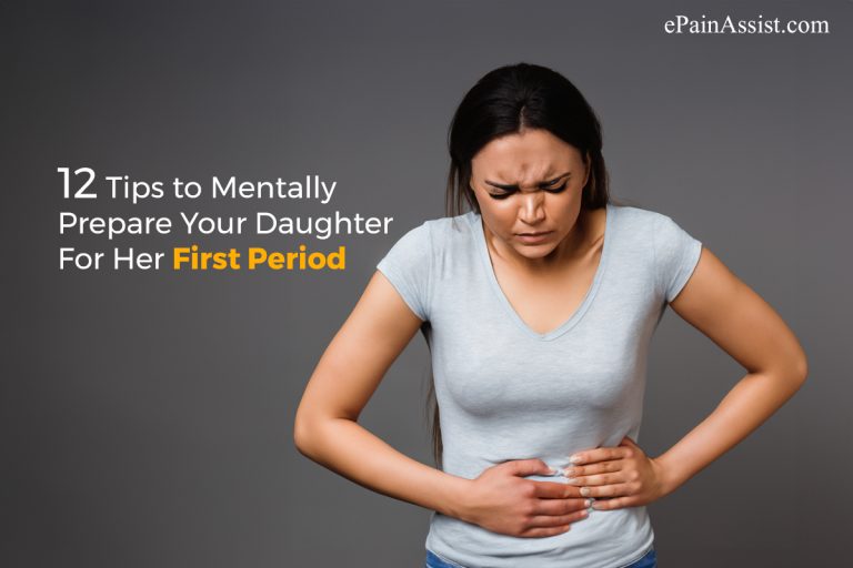 12 Tips to Mentally Prepare Your Daughter For Her First Period