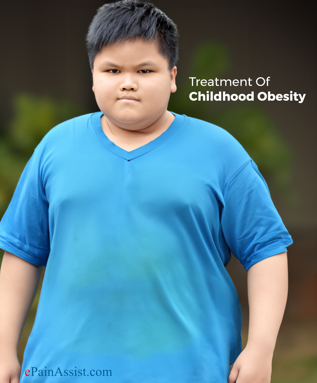 Treatment Of Childhood Obesity