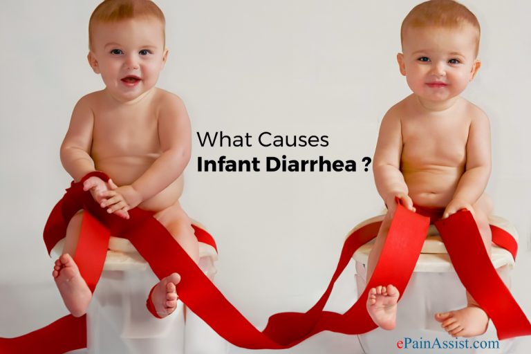 What Causes Infant Diarrhea, Know its Symptoms and Management