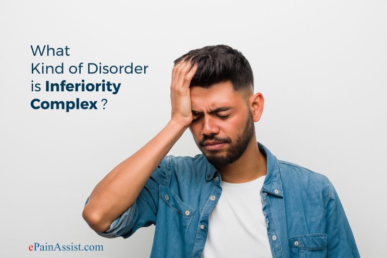 What Kind of Disorder is Inferiority Complex & What are their Types? | Ways to Improve Self-esteem in Children
