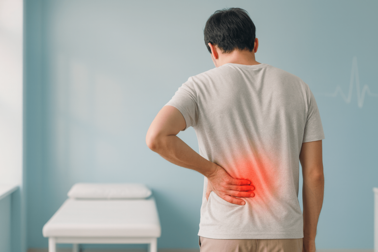 Decoding Serious Lower Back Pain : Understanding Causes and Seeking Treatment