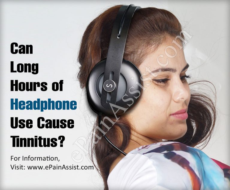 Can Long Hours of Headphone Use Cause Tinnitus?
