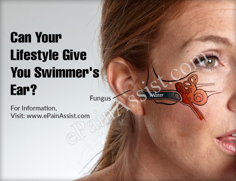 Can Your Lifestyle Give You Swimmer’s Ear? | Treatment & Home Remedies to Get Rid of Swimmer’s Ear
