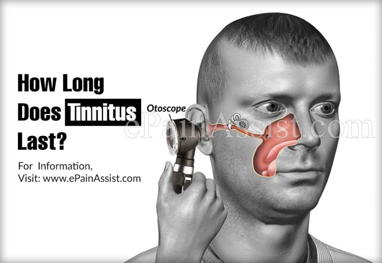 How Long Does Tinnitus Last? | Treatment & Management of Tinnitus