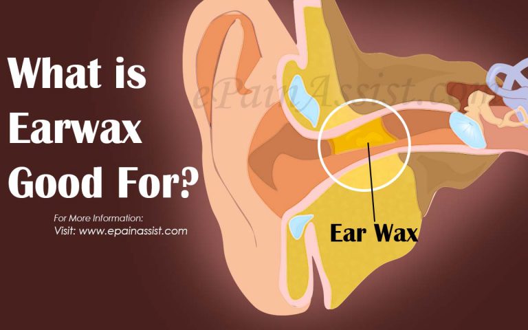 What is Earwax Good For & Best Ways to Remove Earwax