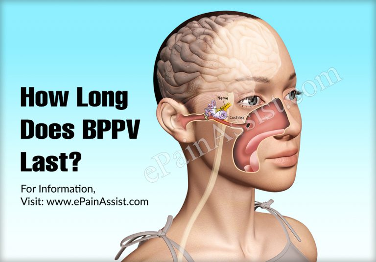 How Long Does BPPV Last & What are its Best Home Treatments?