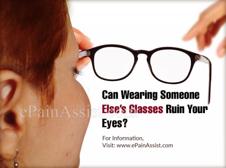 Can Wearing Someone Else’s Glasses Ruin Your Eyes?