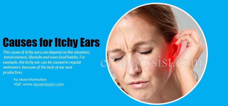 Causes of Itchy Ears & 5 Best Home Remedies To Get Rid Of It