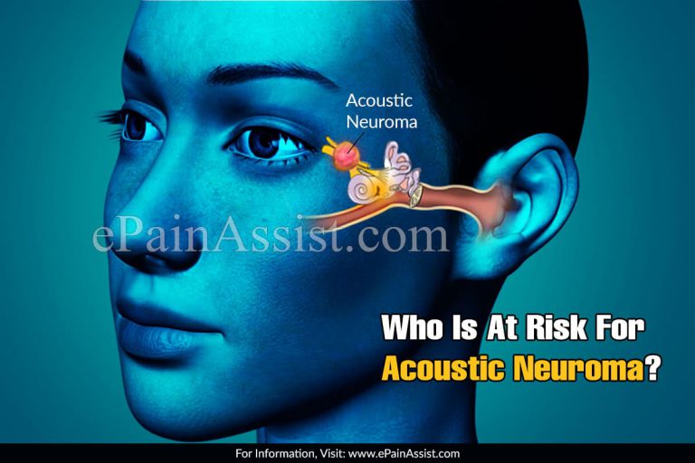 Who Is At Risk For Acoustic Neuroma & Is There A Blood Test For It?
