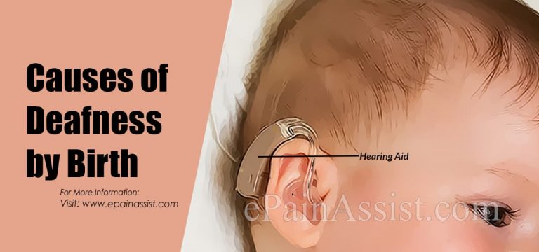 Deafness by Birth : How can you Identify it & What are its Treatments?