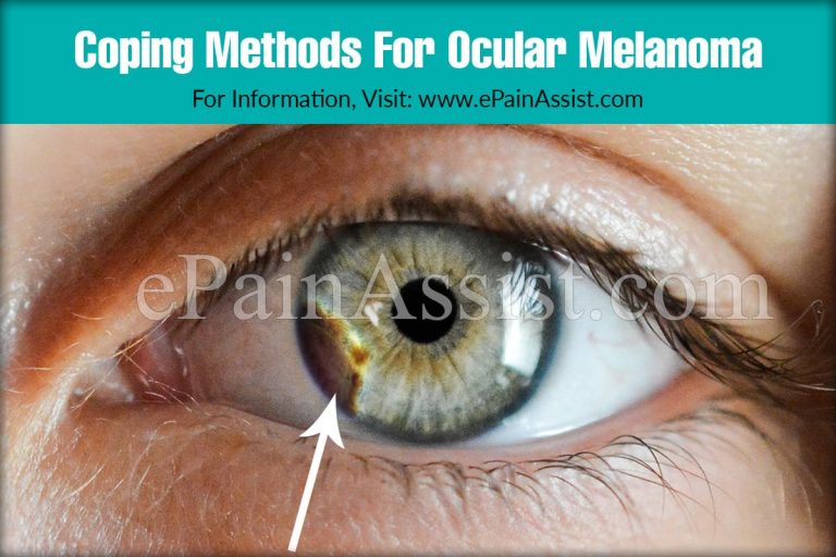 Coping Methods For Ocular Melanoma