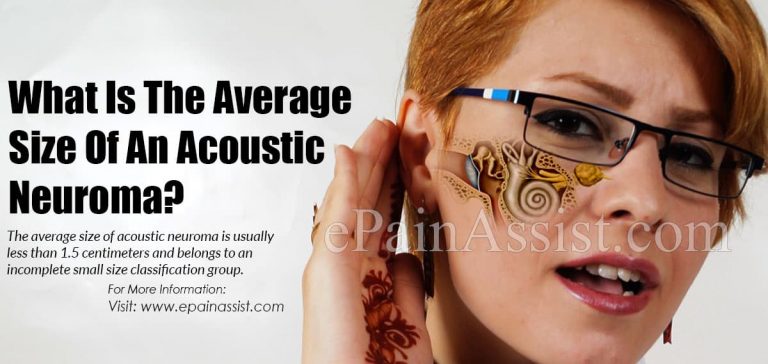 What Is The Average Size Of An Acoustic Neuroma & Does Hearing Return After The Surgery?