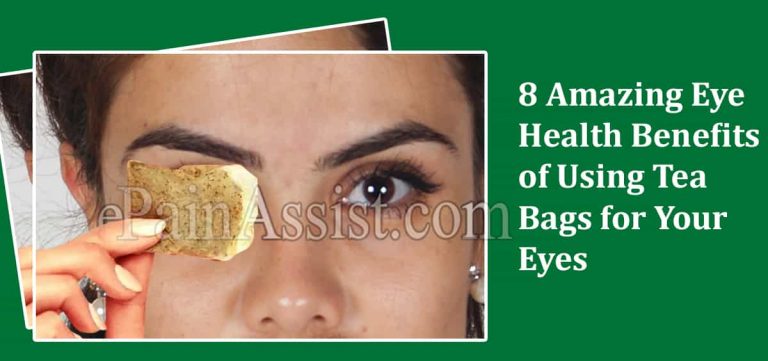 8 Amazing Eye Health Benefits of Using Tea Bags for Your Eyes, Tea Types, Precautions