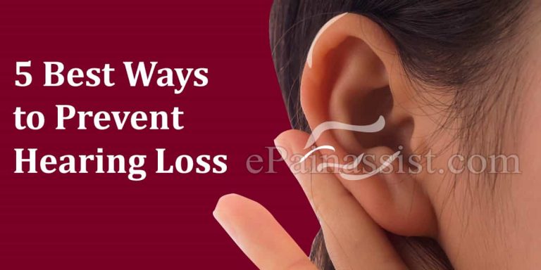 5 Best Ways to Prevent Hearing Loss
