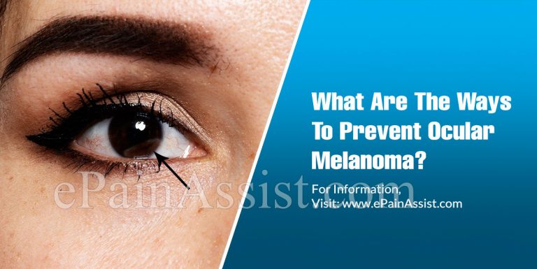 What Are The Ways To Prevent Ocular Melanoma & Does It Reoccur?
