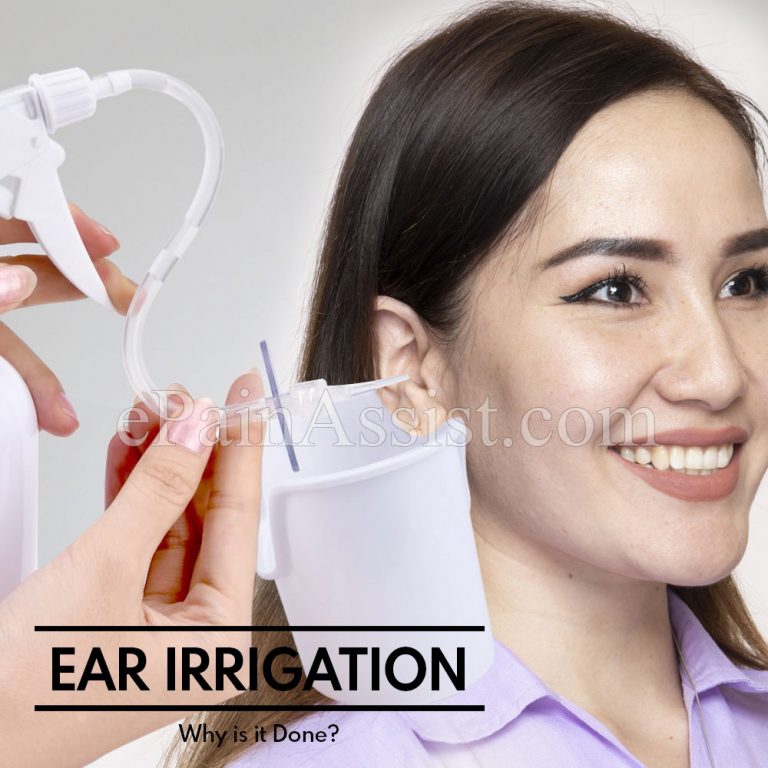 Ear Irrigation: Why is it Done, How is it Done, Risks, Side Effects, Home Remedies