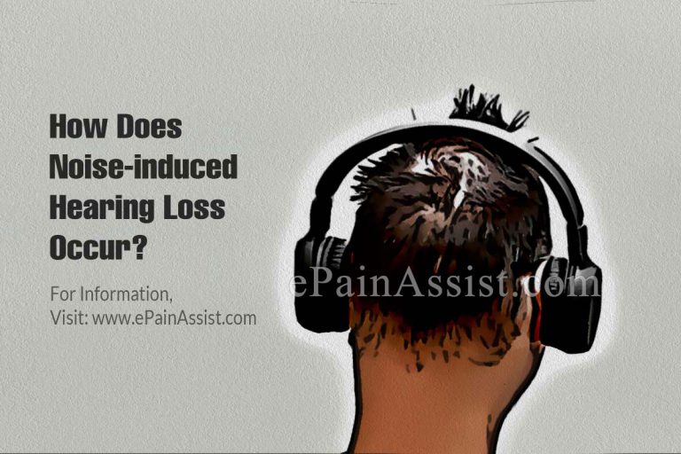 Noise-Induced Hearing Loss: Causes, Symptoms, Treatment, Diagnosis