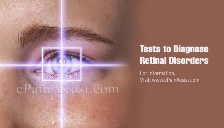 Diagnosis of Retinal Disorders and Ways To Prevent Them