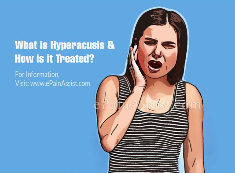 What is Hyperacusis & How is it Treated? | Causes, Symptoms and Diagnosis of Hyeracusis