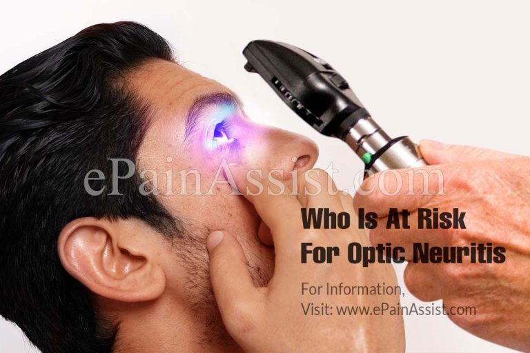 Who Is At Risk For Optic Neuritis & Is There A Blood Test For It?