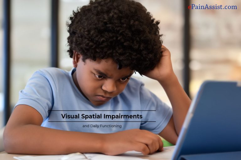 Visual Spatial Impairments and Daily Functioning : Understanding the Impact on Activities of Daily Living and Rehabilitation Strategies