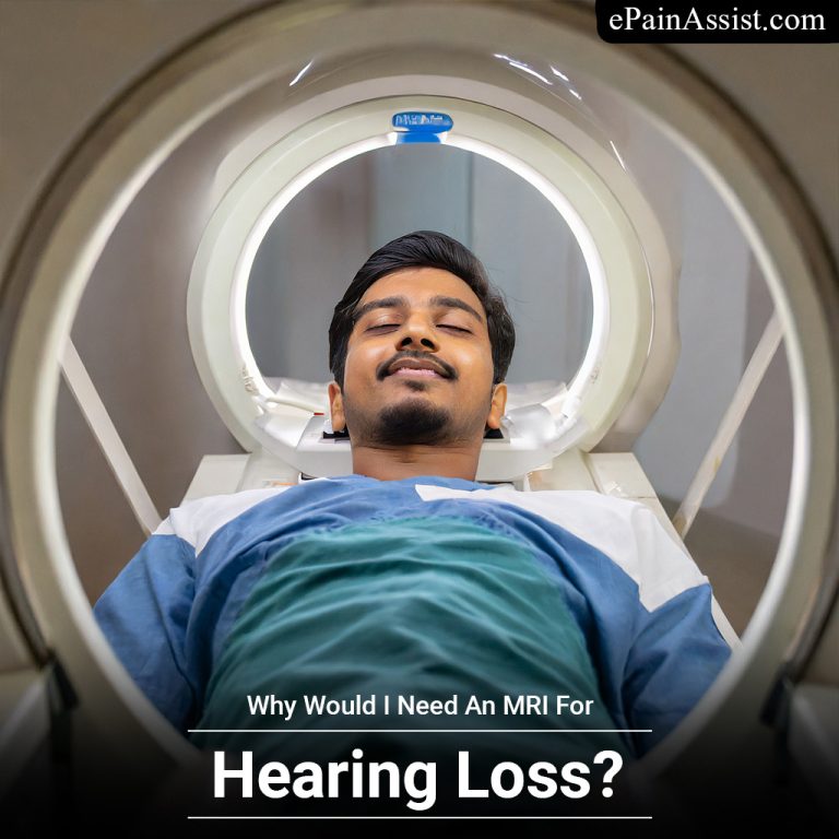Why Would I Need An MRI For Hearing Loss?