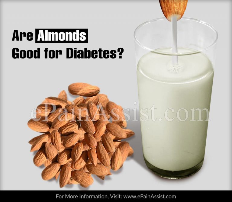 Are Almonds Good for Diabetes?