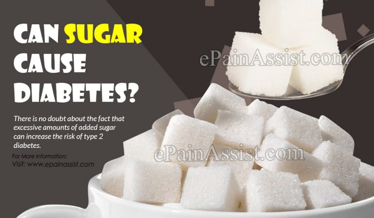 Can Sugar Cause Diabetes? Myths Vs. Facts