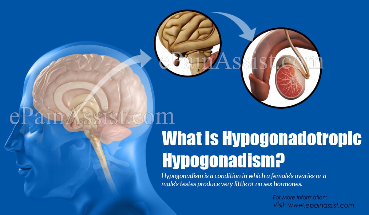 What is Hypogonadotropic Hypogonadism?