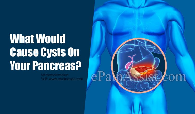 What Would Cause Cysts On Your Pancreas & Can It Be Cured?