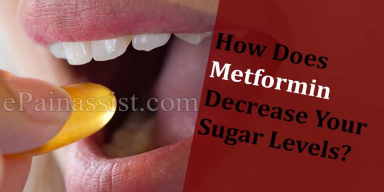 Here’s What You Should Do When Metformin Stops Working For You