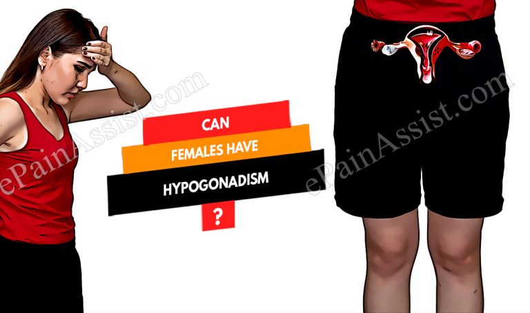 Can Females Have Hypogonadism?