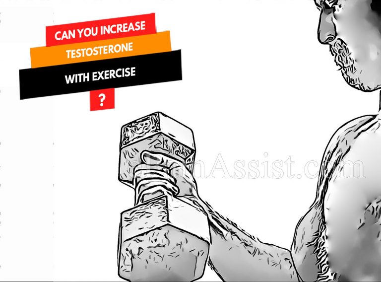 Can You Increase Testosterone With Exercise?