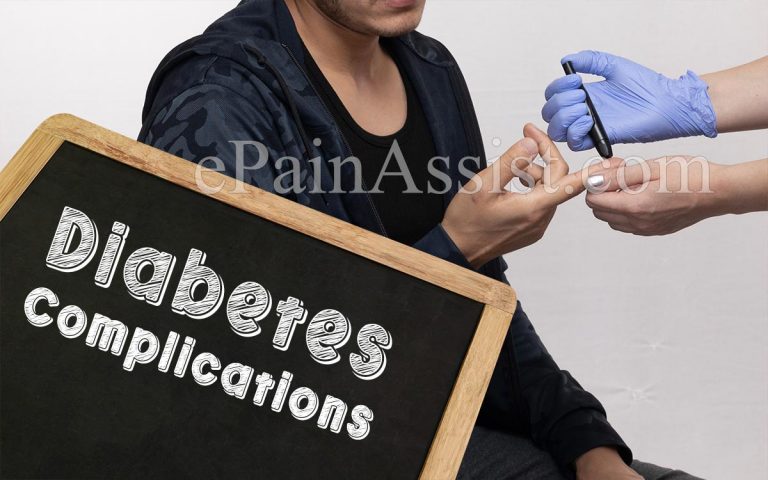 Ways To Avoid Diabetes Complications?