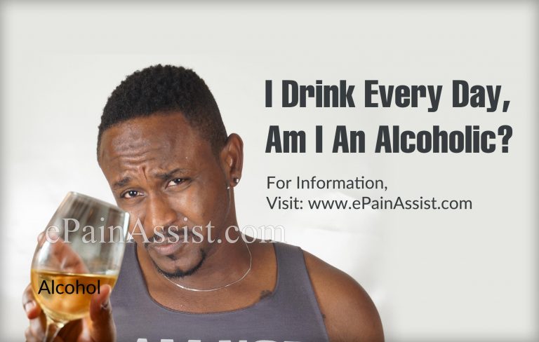 I Drink Every Day, Am I An Alcoholic?