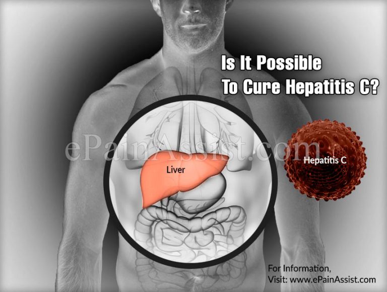 Is It Possible To Cure Hepatitis C?