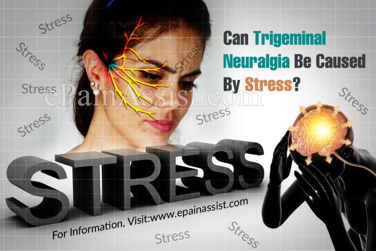 Can Trigeminal Neuralgia Be Caused By Stress & Does It Affect Speech?