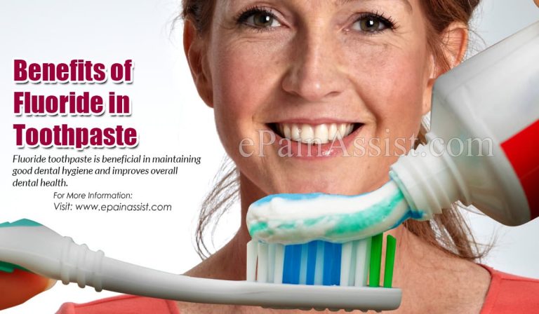 Benefits & Dangers Of Using Fluoride Toothpaste