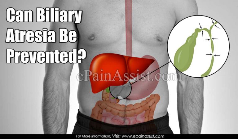 Can Biliary Atresia Be Prevented?