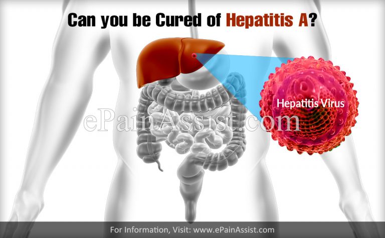 Can You Be Cured of Hepatitis A?