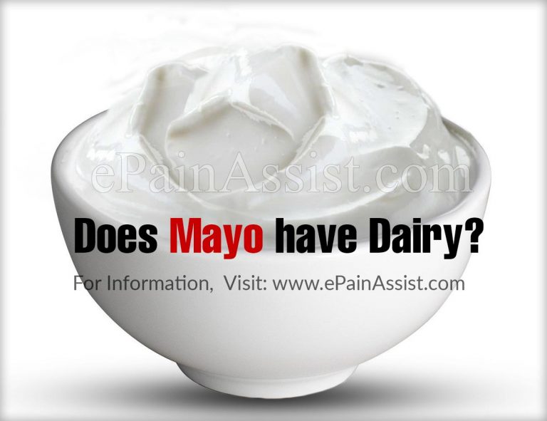 Does Mayo Have Dairy & Can You Eat Mayonnaise If You Are Lactose Intolerant?