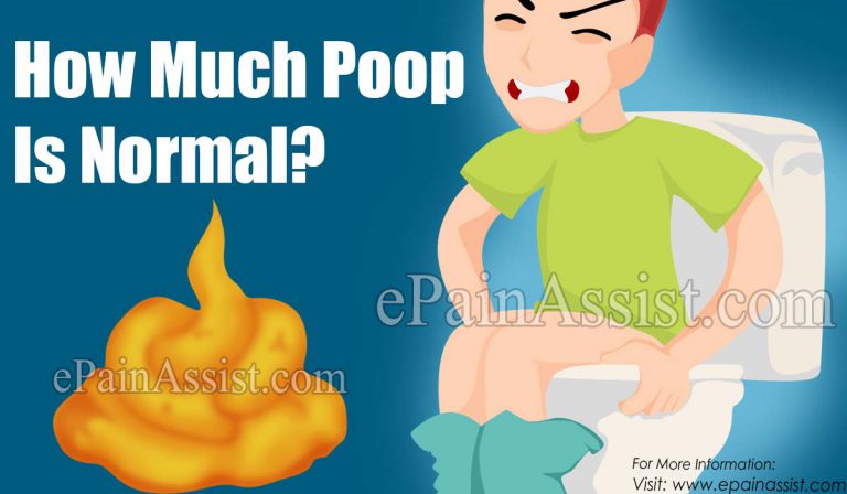 How Much Poop Is Normal?|Importance Of Capacity To Hold Your Poop|Inadequate Poop Consistency