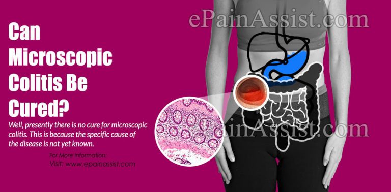 Can Microscopic Colitis Be Cured?