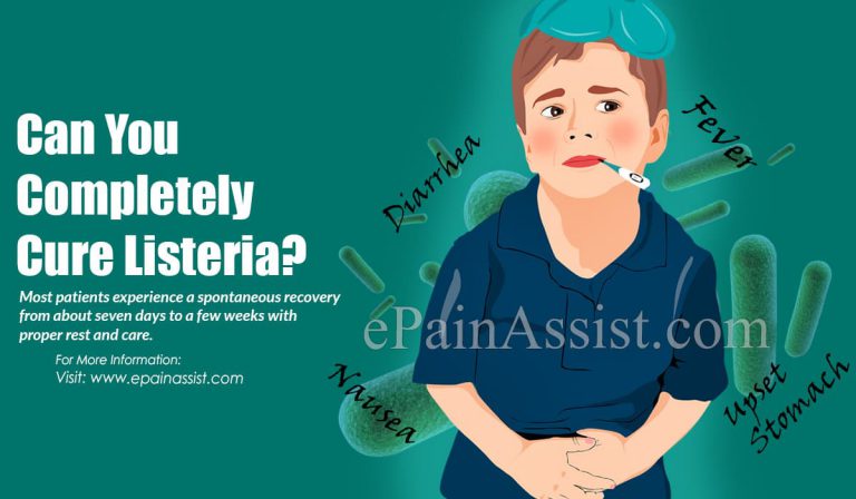 Can You Completely Cure Listeria?