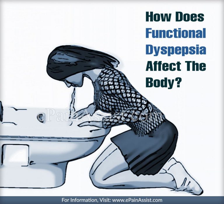How Does Functional Dyspepsia Affect The Body & What Triggers It?