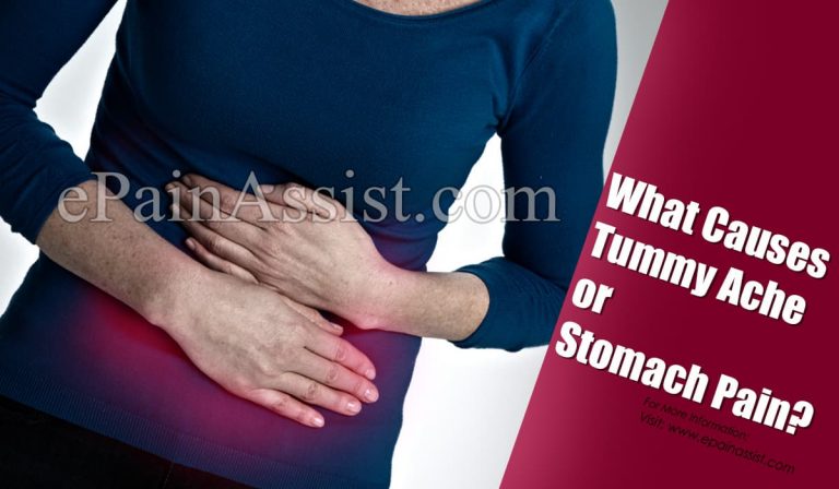 FAQs on What Causes Tummy Ache or Stomach Pain